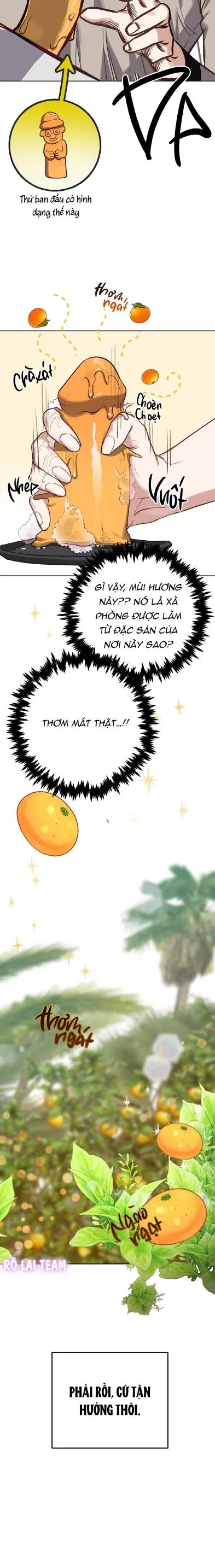 Chú thỏ chỉ cần 3 giây là xuất tinh Chapter 1 Trang 6