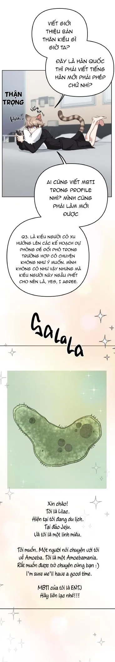 Chú thỏ chỉ cần 3 giây là xuất tinh Chapter 1 Trang 14