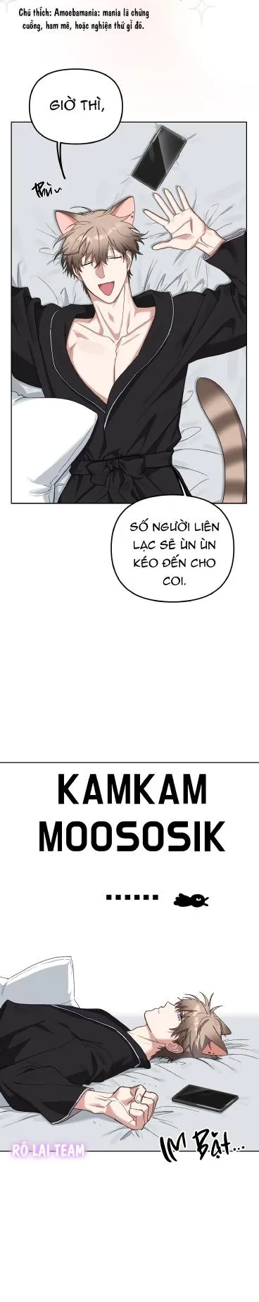 Chú thỏ chỉ cần 3 giây là xuất tinh Chapter 1 Trang 15