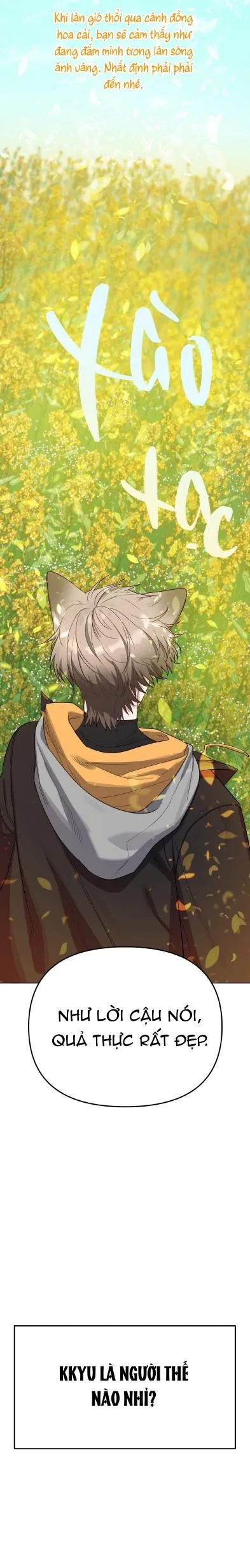 Chú thỏ chỉ cần 3 giây là xuất tinh Chapter 1 Trang 22