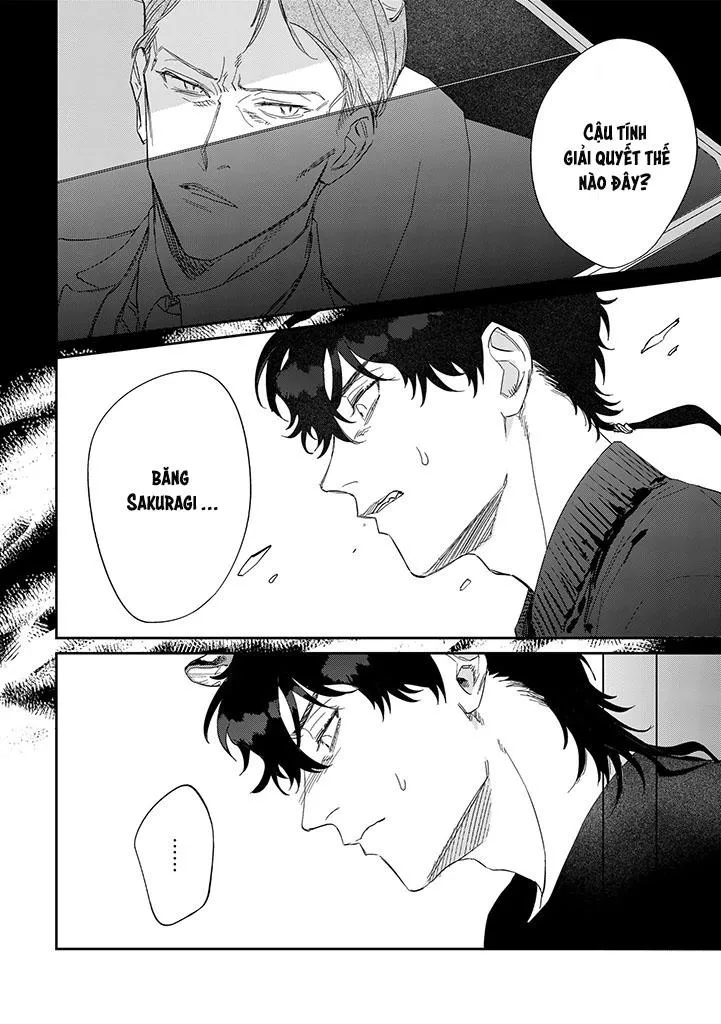 CHÚ THỎ MẬT NGỌT CỦA CHÀNG HỔ LẠNH LÙNG Chapter 7 Trang 5