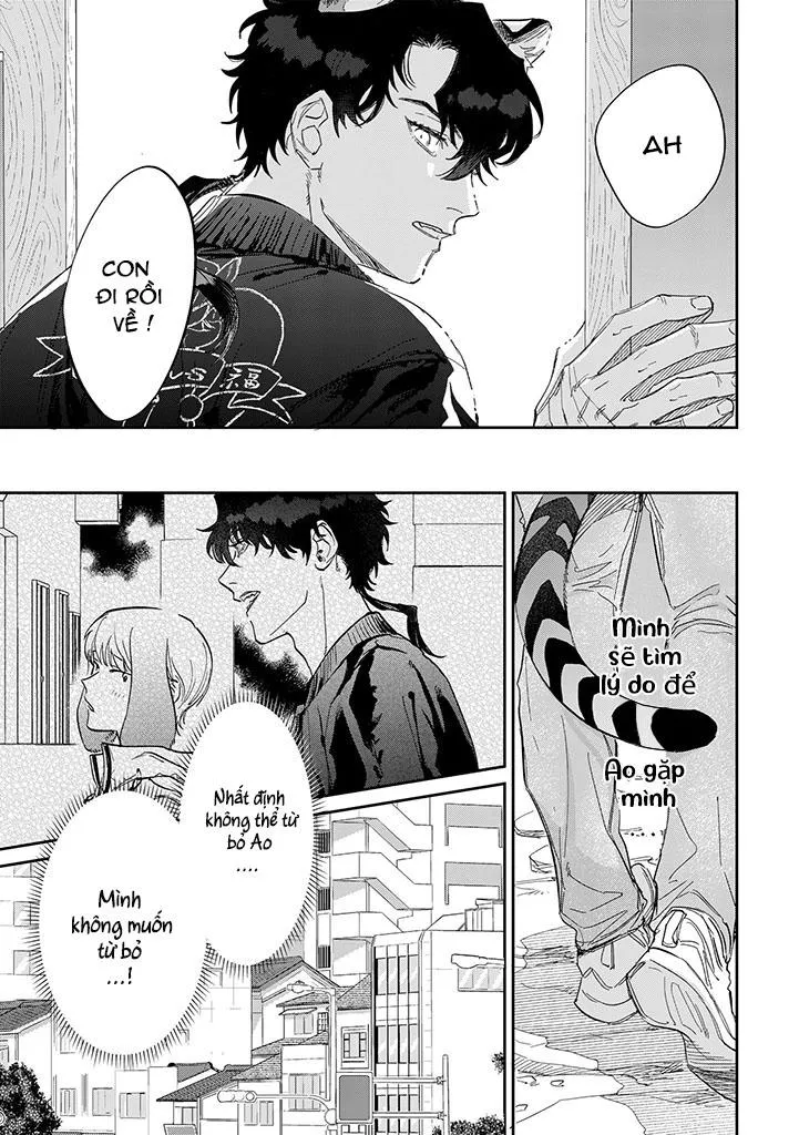 CHÚ THỎ MẬT NGỌT CỦA CHÀNG HỔ LẠNH LÙNG Chapter 7 Trang 14