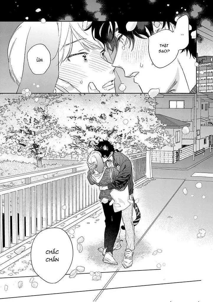 CHÚ THỎ MẬT NGỌT CỦA CHÀNG HỔ LẠNH LÙNG Chapter 10 Trang 14