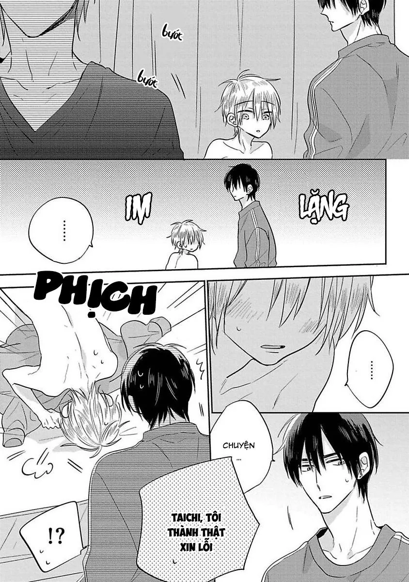 Chú Ý Đến Tôi Đi Bạn Thân Chapter 2 Trang 5