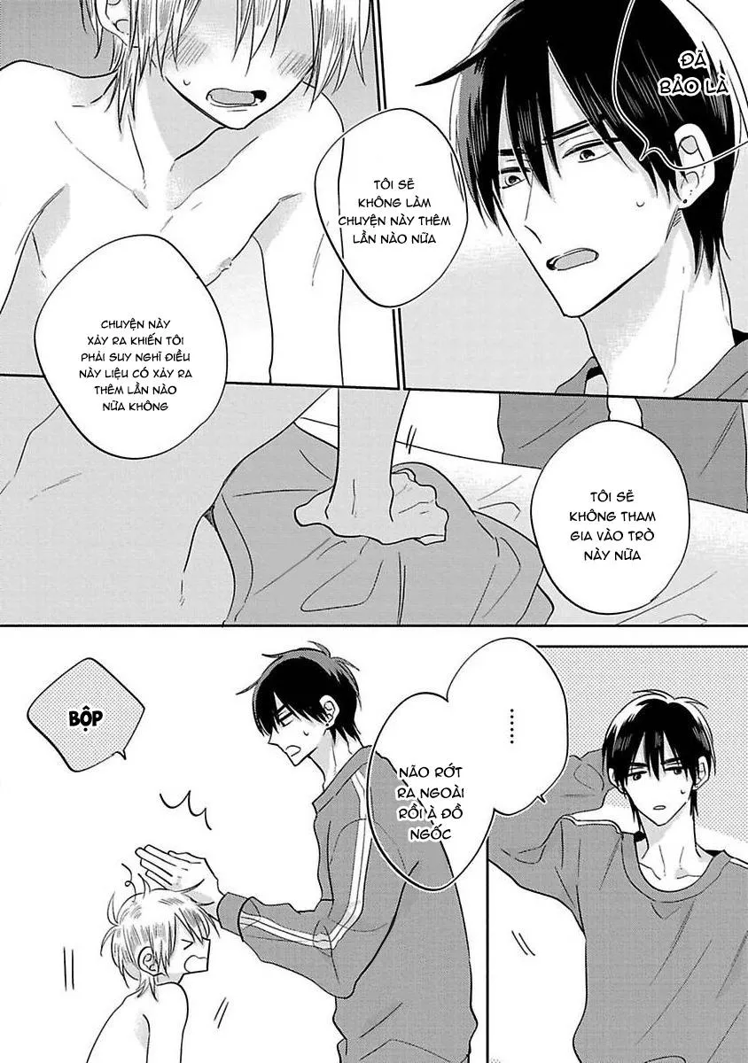 Chú Ý Đến Tôi Đi Bạn Thân Chapter 2 Trang 6