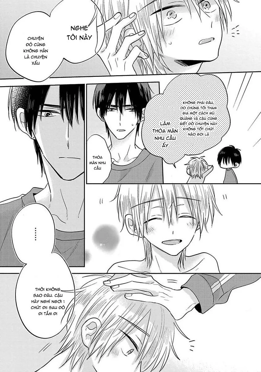 Chú Ý Đến Tôi Đi Bạn Thân Chapter 2 Trang 7