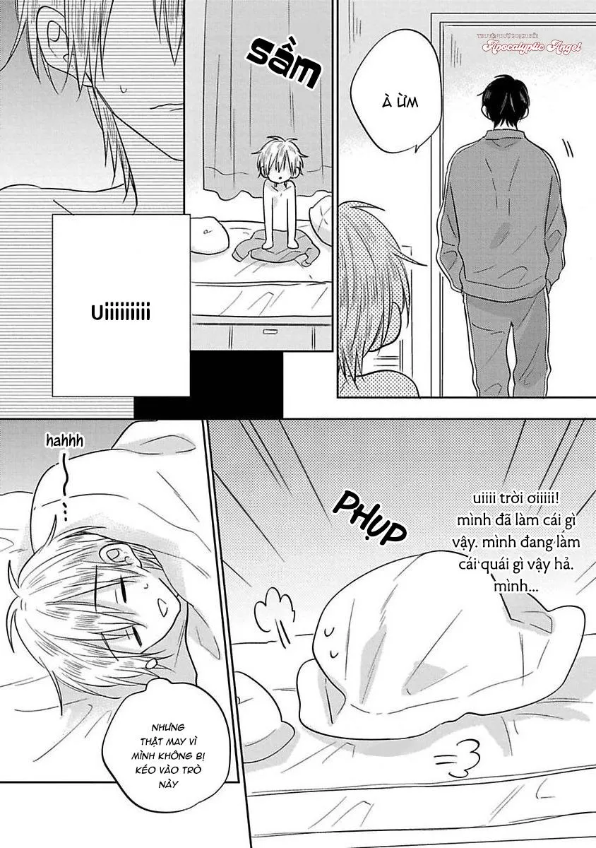 Chú Ý Đến Tôi Đi Bạn Thân Chapter 2 Trang 8