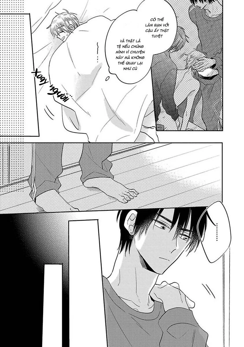 Chú Ý Đến Tôi Đi Bạn Thân Chapter 2 Trang 9