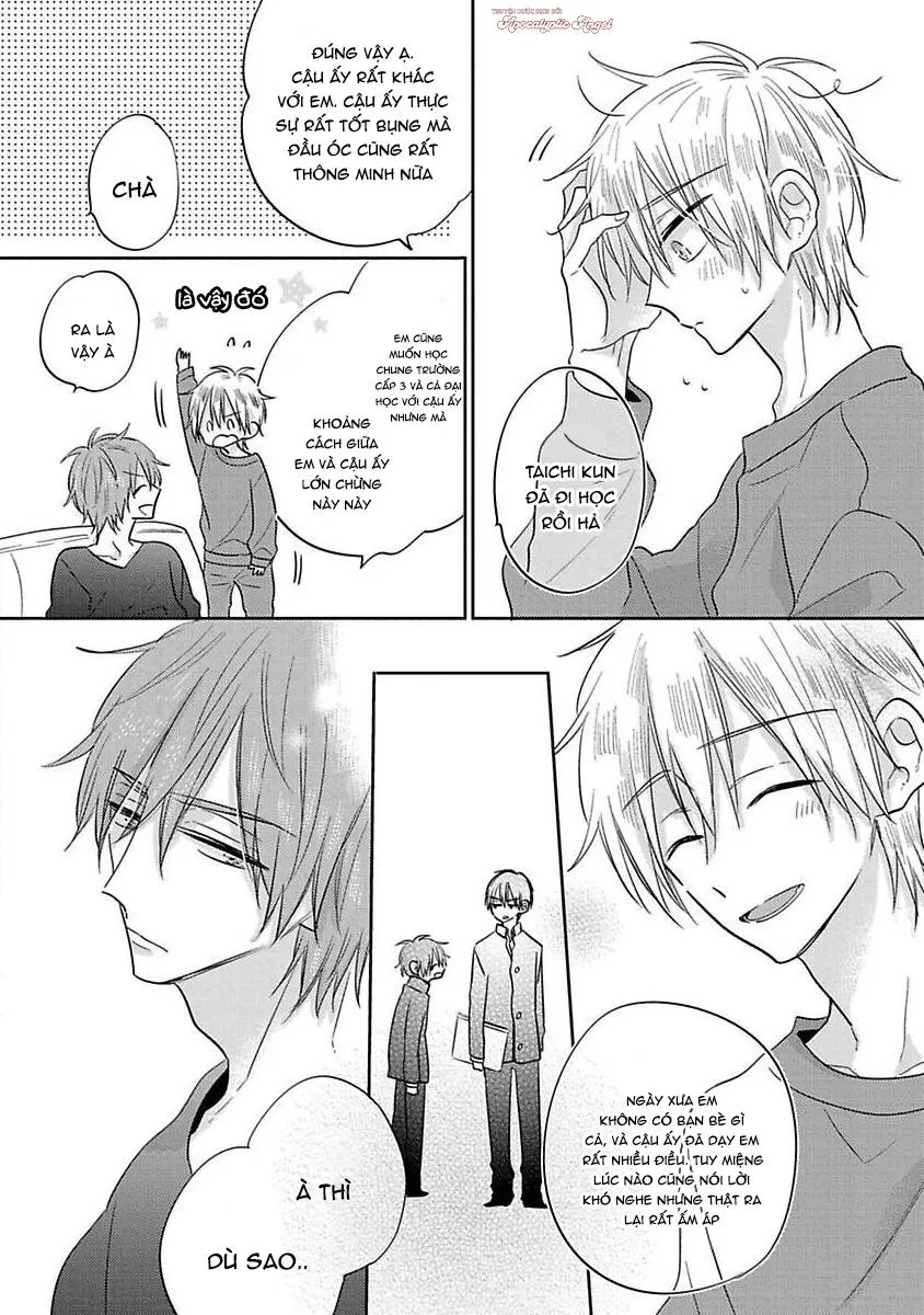 Chú Ý Đến Tôi Đi Bạn Thân Chapter 2 Trang 12