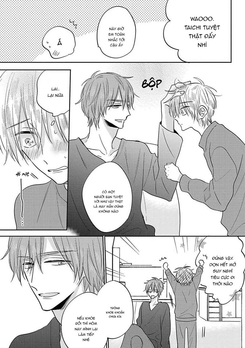 Chú Ý Đến Tôi Đi Bạn Thân Chapter 2 Trang 13