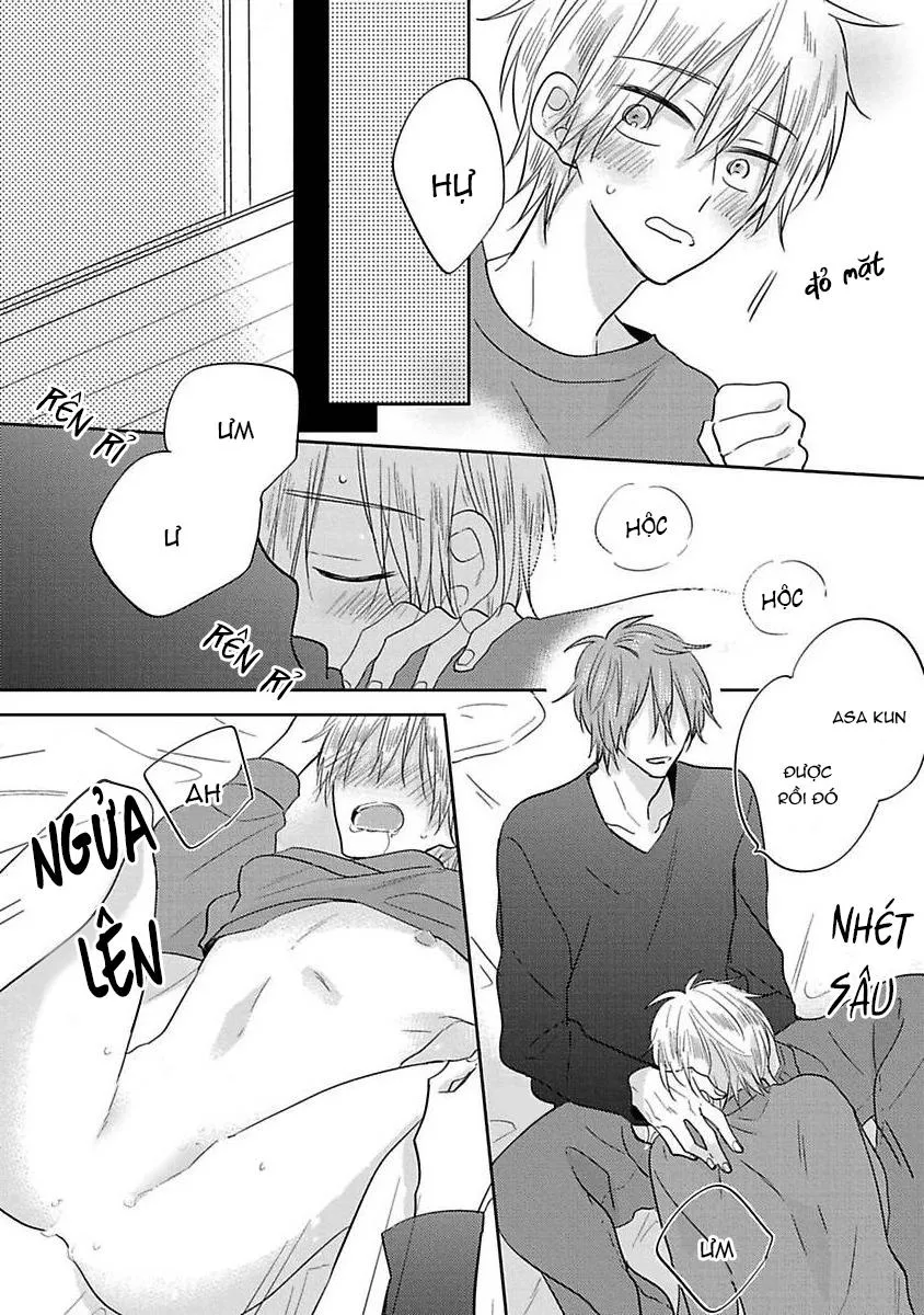 Chú Ý Đến Tôi Đi Bạn Thân Chapter 2 Trang 14