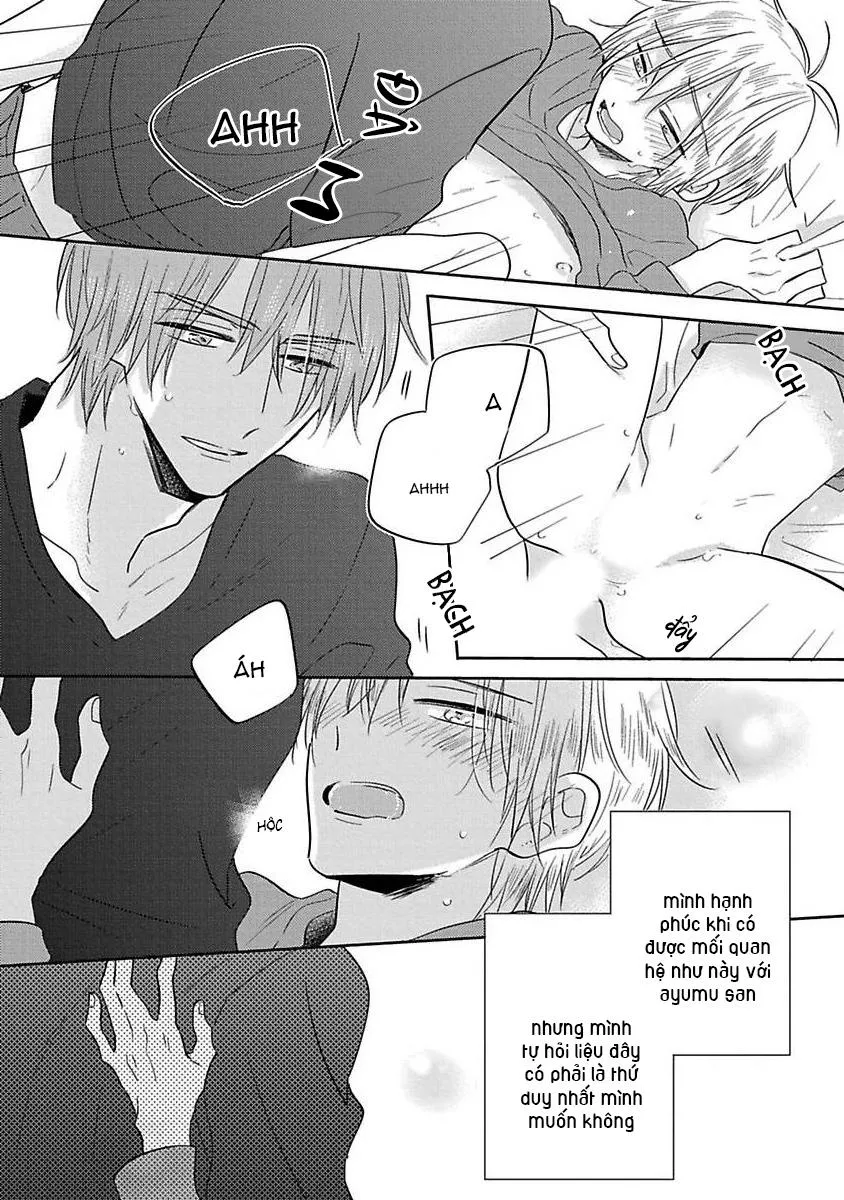 Chú Ý Đến Tôi Đi Bạn Thân Chapter 2 Trang 15