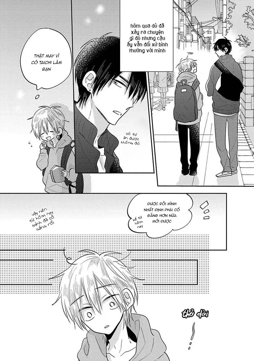 Chú Ý Đến Tôi Đi Bạn Thân Chapter 2 Trang 20