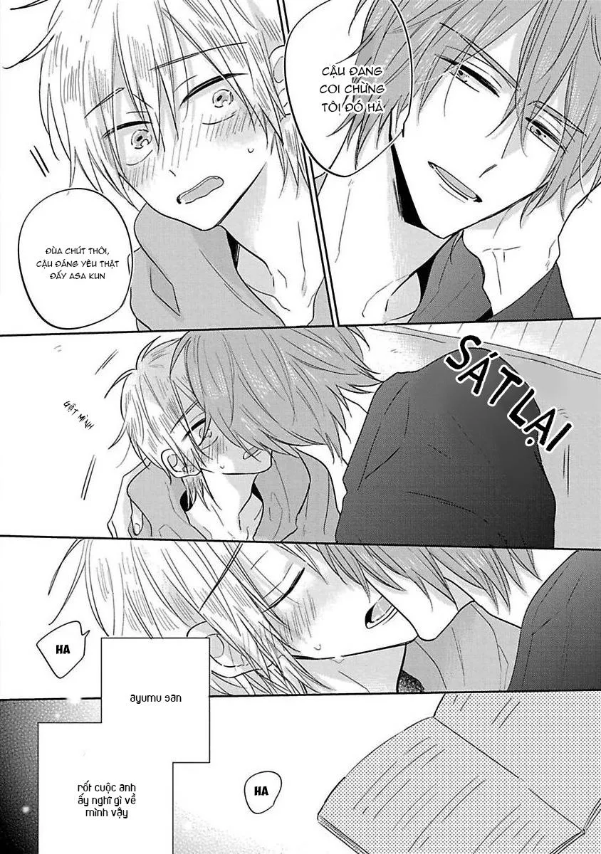 Chú Ý Đến Tôi Đi Bạn Thân Chapter 2 Trang 24