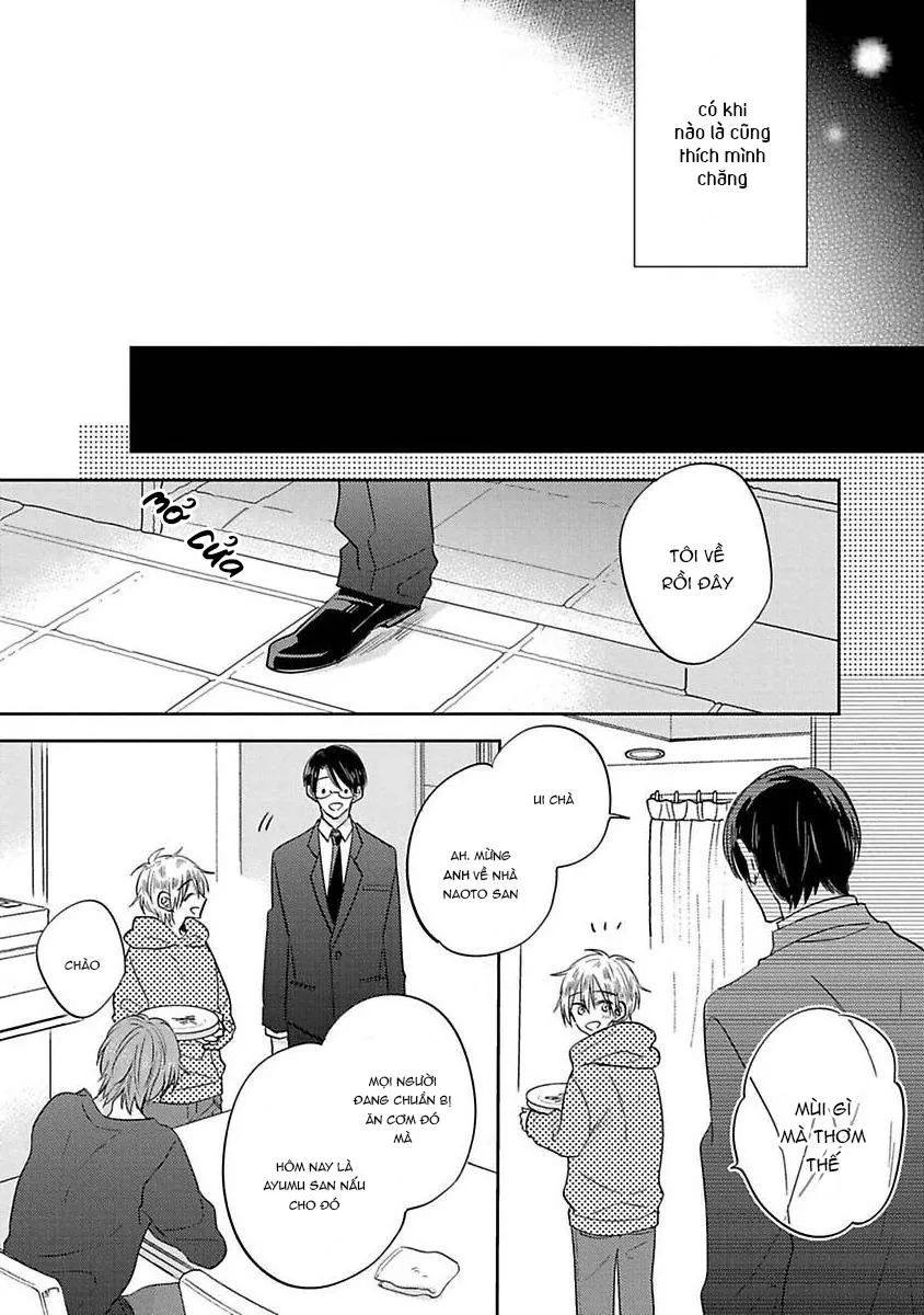 Chú Ý Đến Tôi Đi Bạn Thân Chapter 2 Trang 25