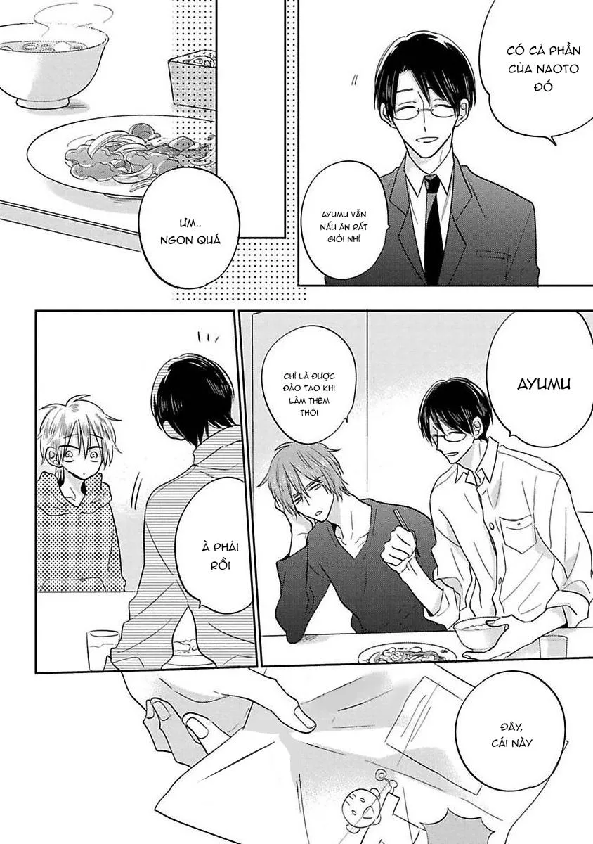 Chú Ý Đến Tôi Đi Bạn Thân Chapter 2 Trang 26