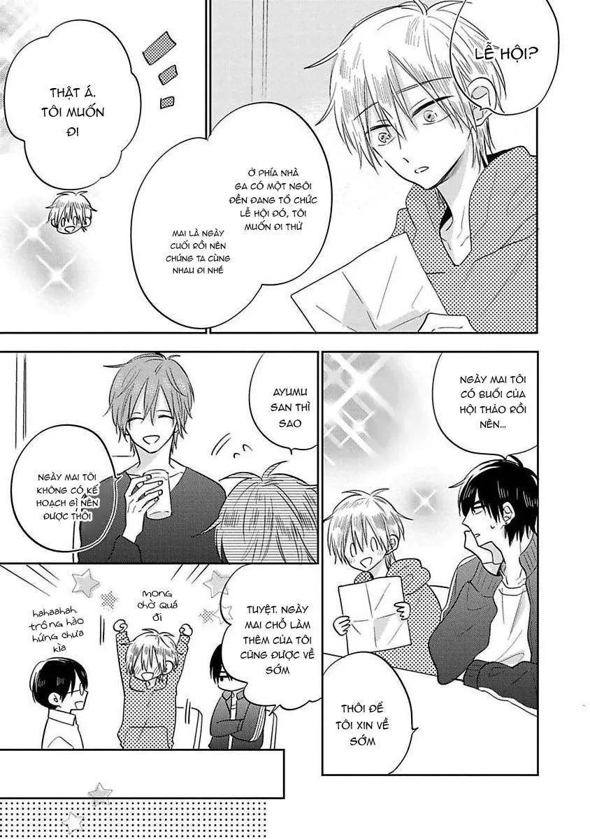 Chú Ý Đến Tôi Đi Bạn Thân Chapter 2 Trang 27