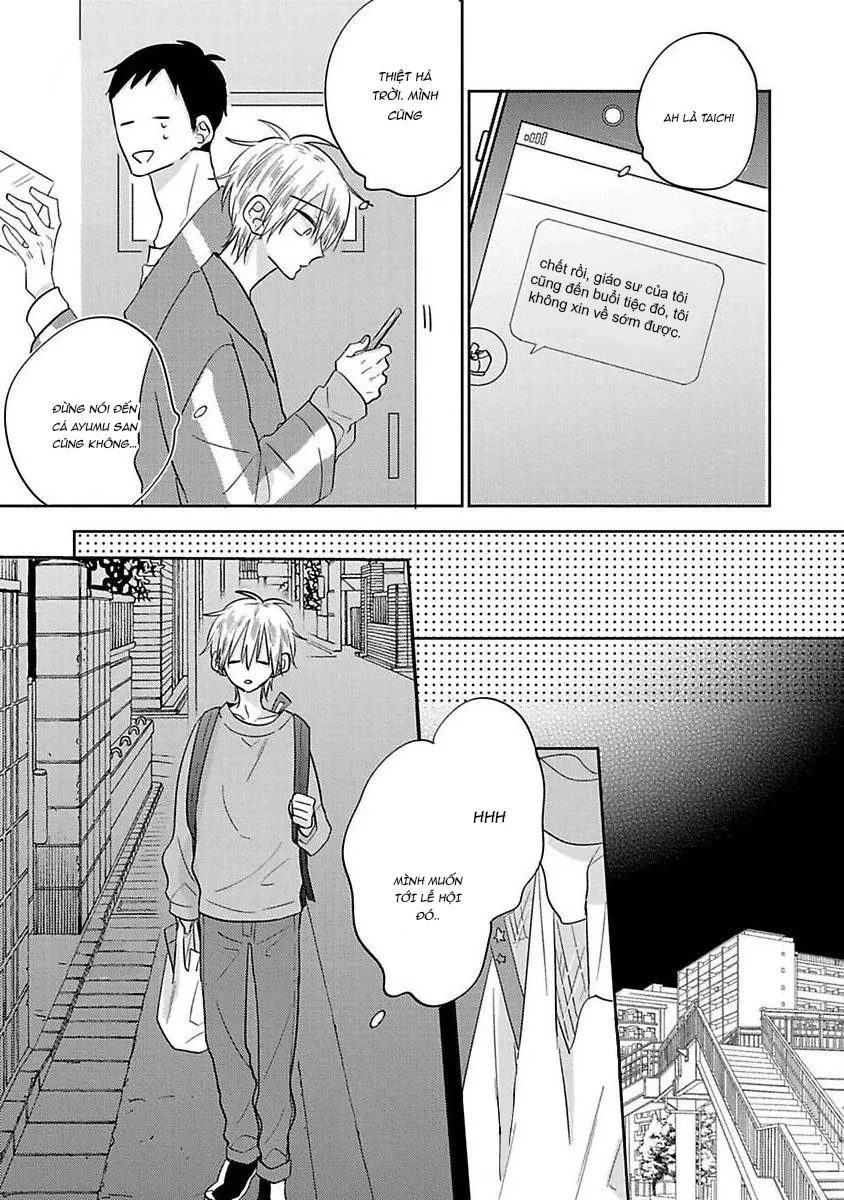 Chú Ý Đến Tôi Đi Bạn Thân Chapter 2 Trang 29