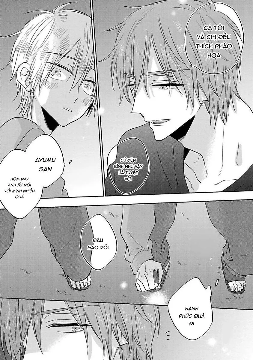 Chú Ý Đến Tôi Đi Bạn Thân Chapter 2 Trang 35