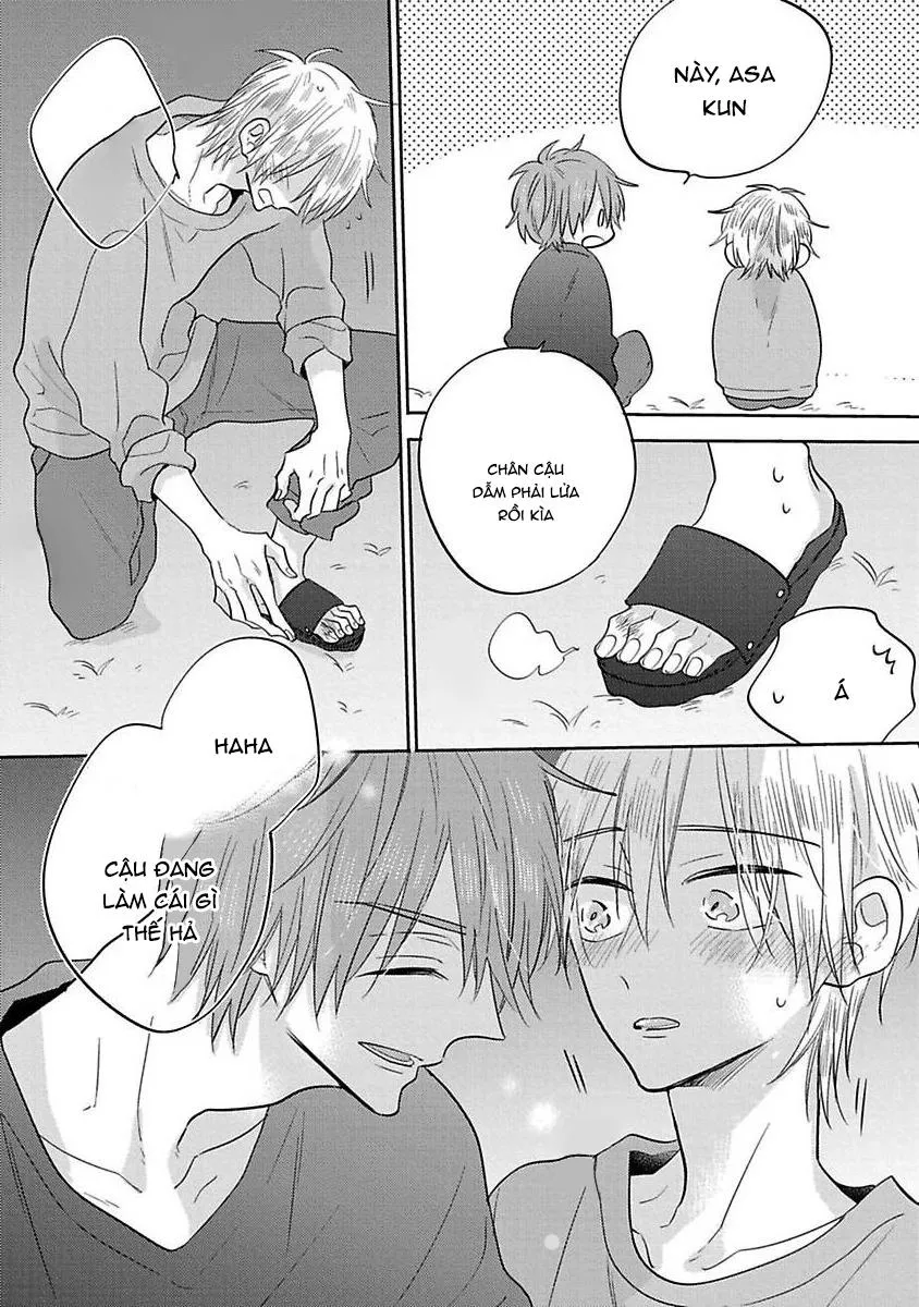 Chú Ý Đến Tôi Đi Bạn Thân Chapter 2 Trang 36