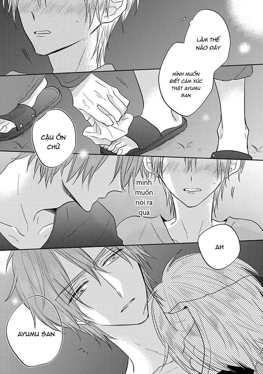 Chú Ý Đến Tôi Đi Bạn Thân Chapter 2 Trang 37