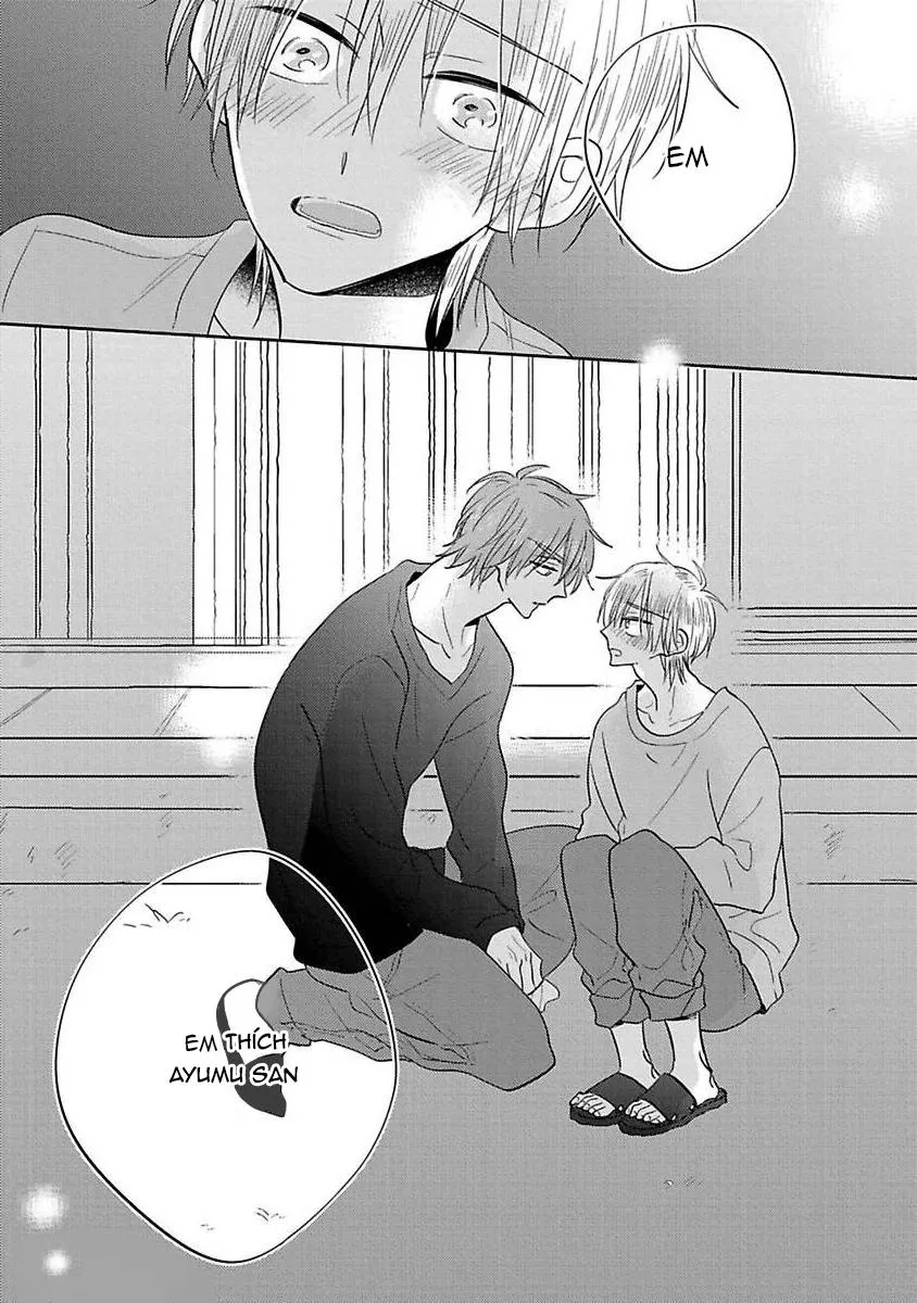 Chú Ý Đến Tôi Đi Bạn Thân Chapter 2 Trang 38