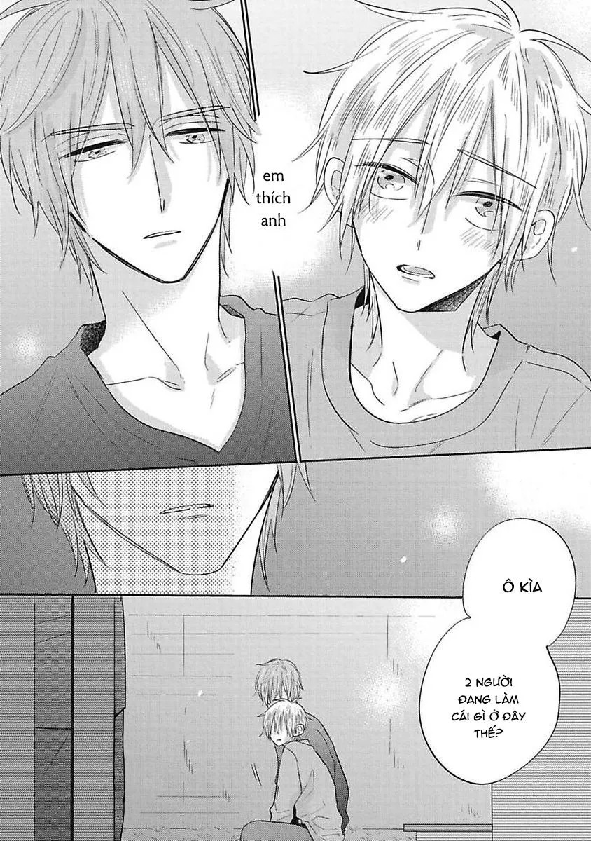 Chú Ý Đến Tôi Đi Bạn Thân Chapter 3 Trang 3