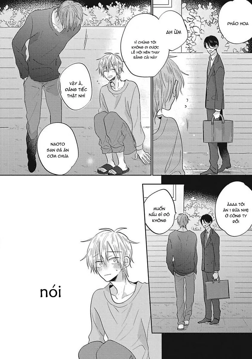 Chú Ý Đến Tôi Đi Bạn Thân Chapter 3 Trang 4