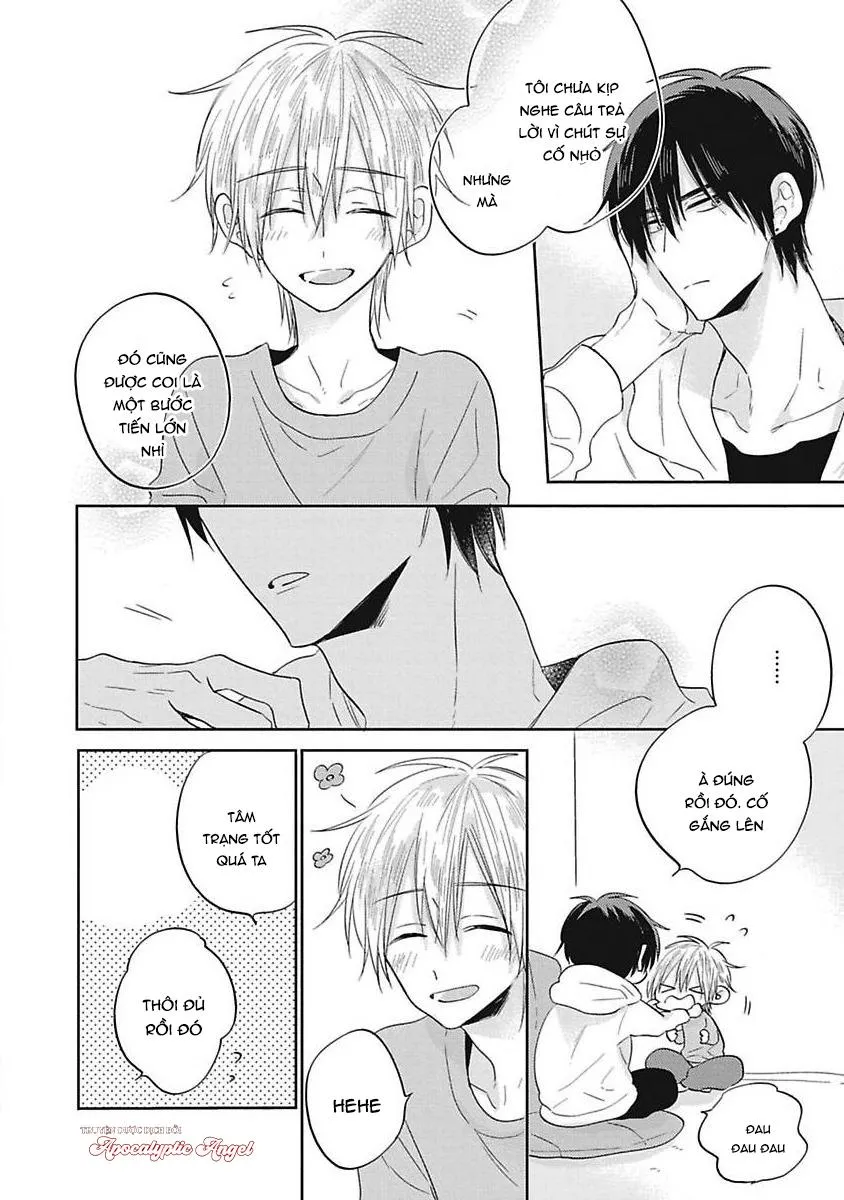 Chú Ý Đến Tôi Đi Bạn Thân Chapter 3 Trang 6