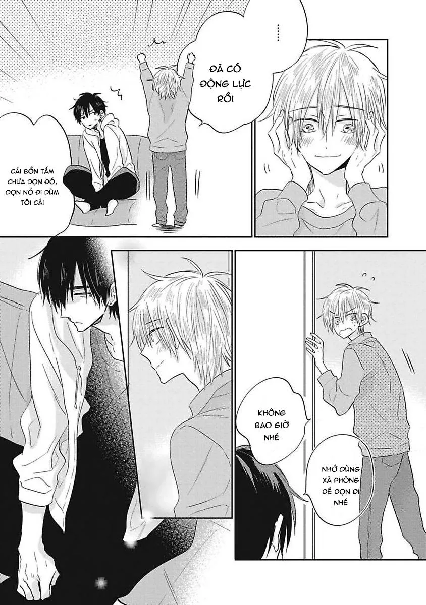 Chú Ý Đến Tôi Đi Bạn Thân Chapter 3 Trang 7