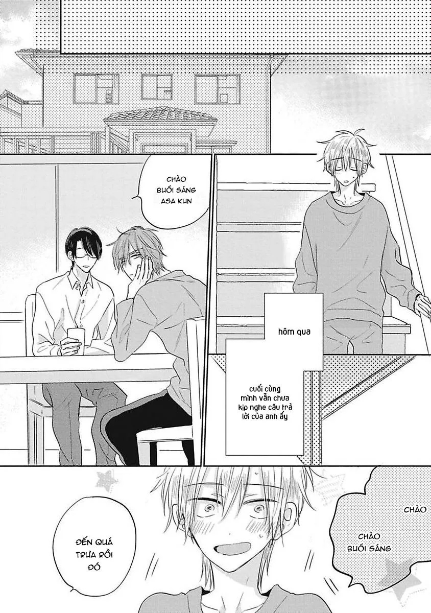 Chú Ý Đến Tôi Đi Bạn Thân Chapter 3 Trang 8