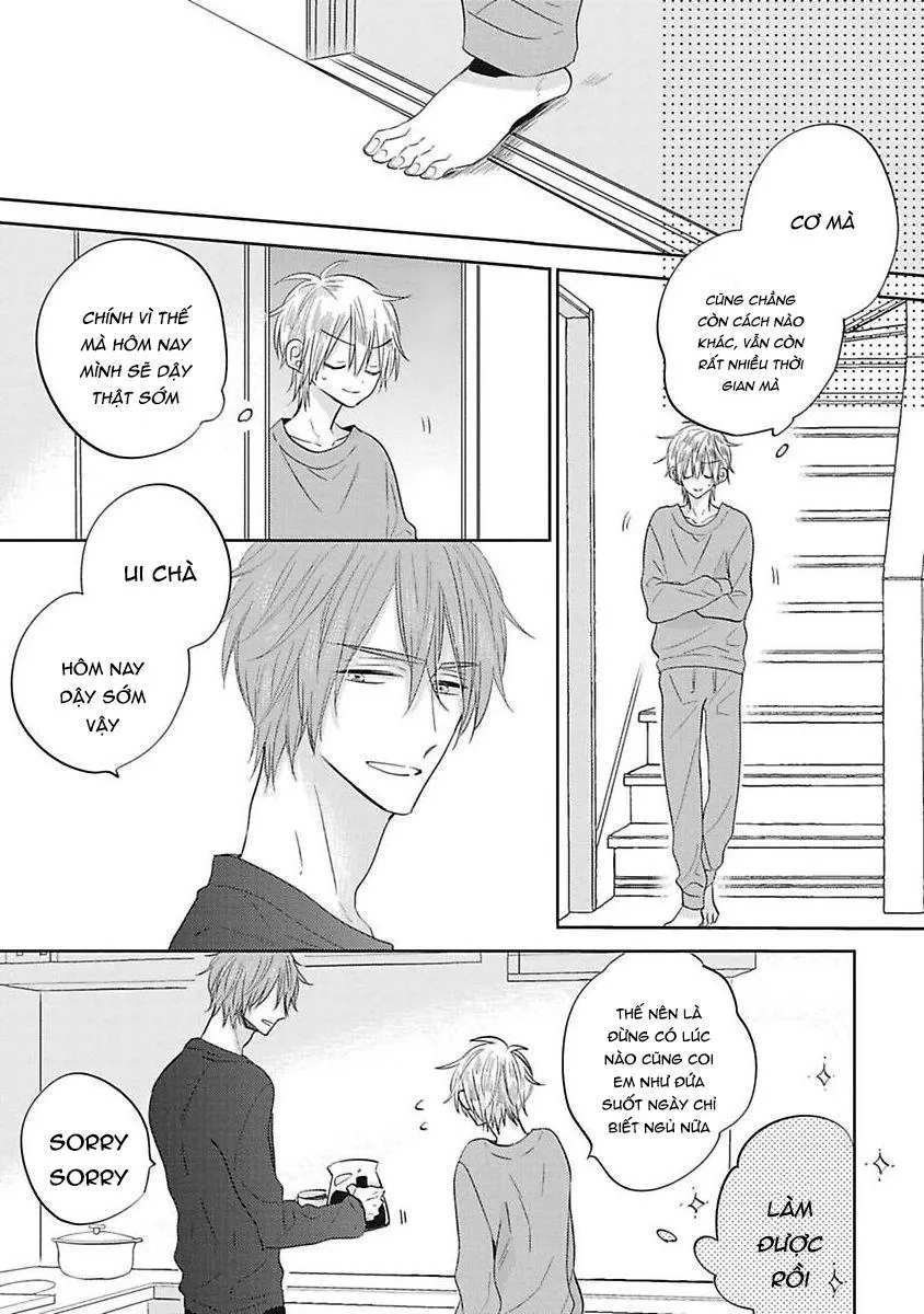 Chú Ý Đến Tôi Đi Bạn Thân Chapter 3 Trang 13