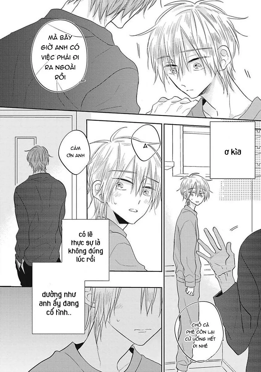 Chú Ý Đến Tôi Đi Bạn Thân Chapter 3 Trang 14