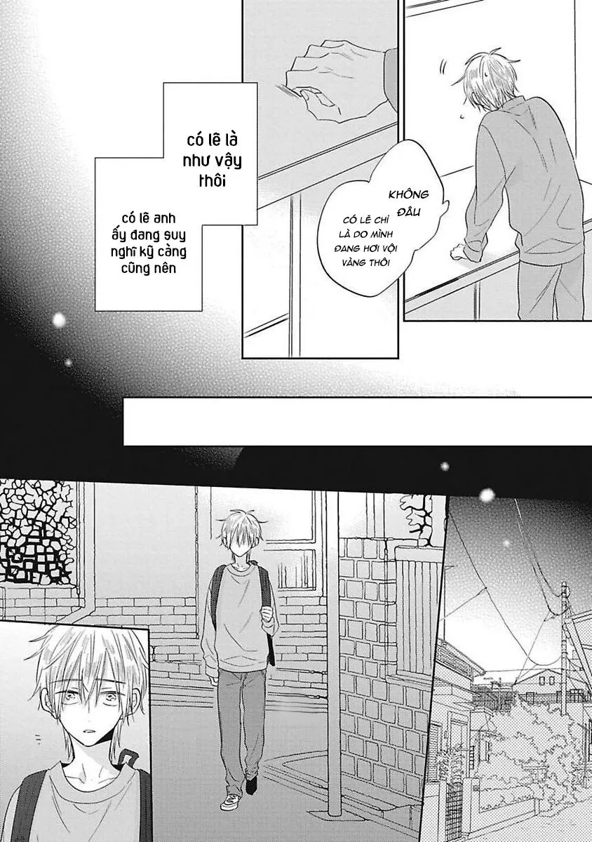 Chú Ý Đến Tôi Đi Bạn Thân Chapter 3 Trang 15