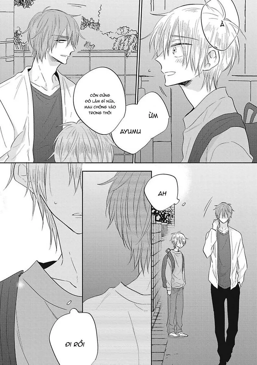 Chú Ý Đến Tôi Đi Bạn Thân Chapter 3 Trang 17