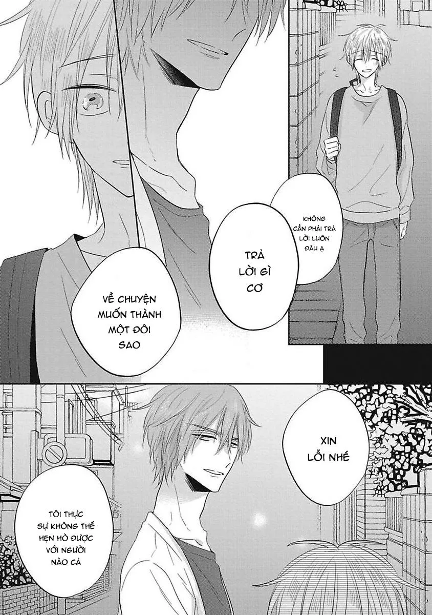 Chú Ý Đến Tôi Đi Bạn Thân Chapter 3 Trang 19