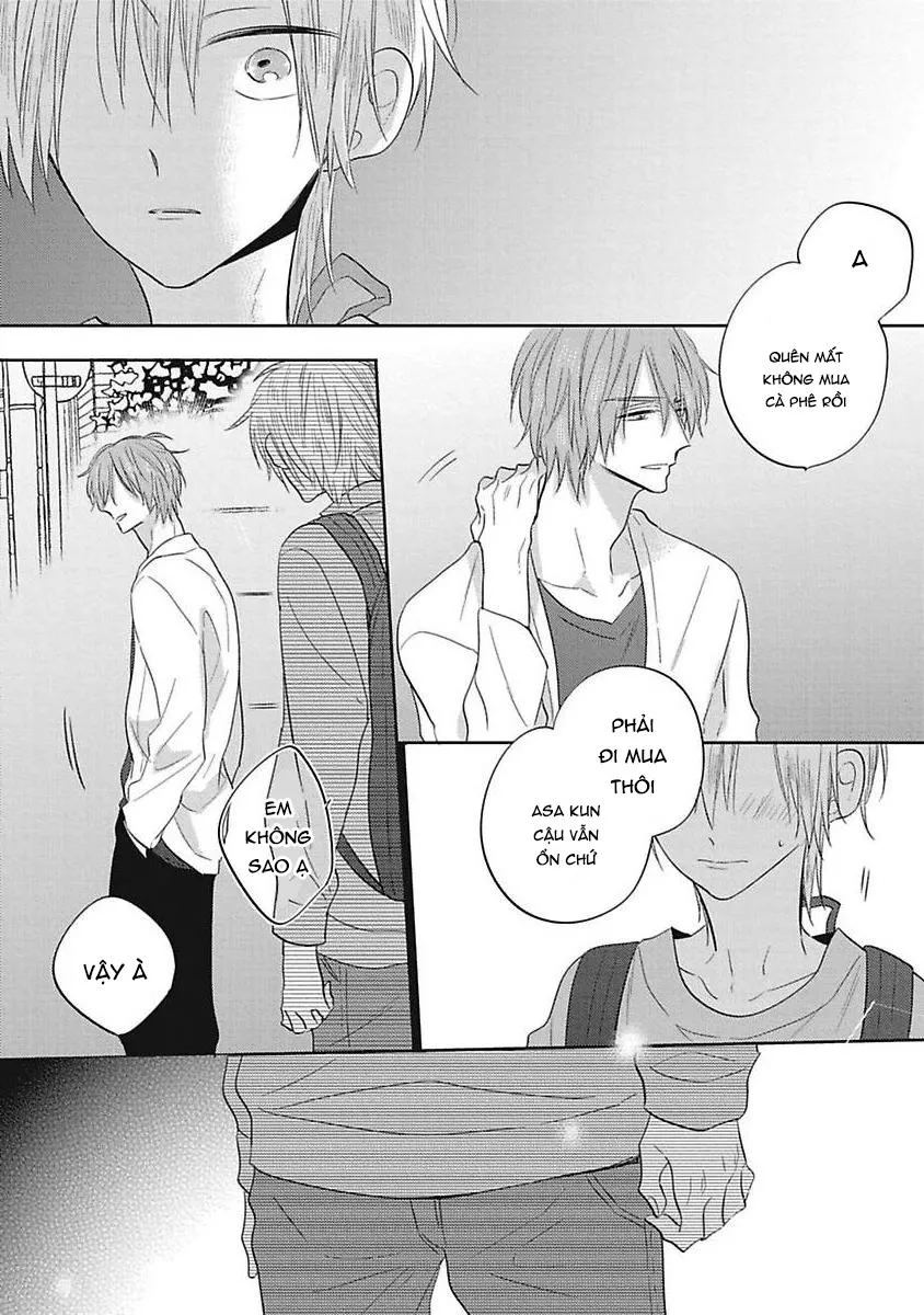 Chú Ý Đến Tôi Đi Bạn Thân Chapter 3 Trang 20