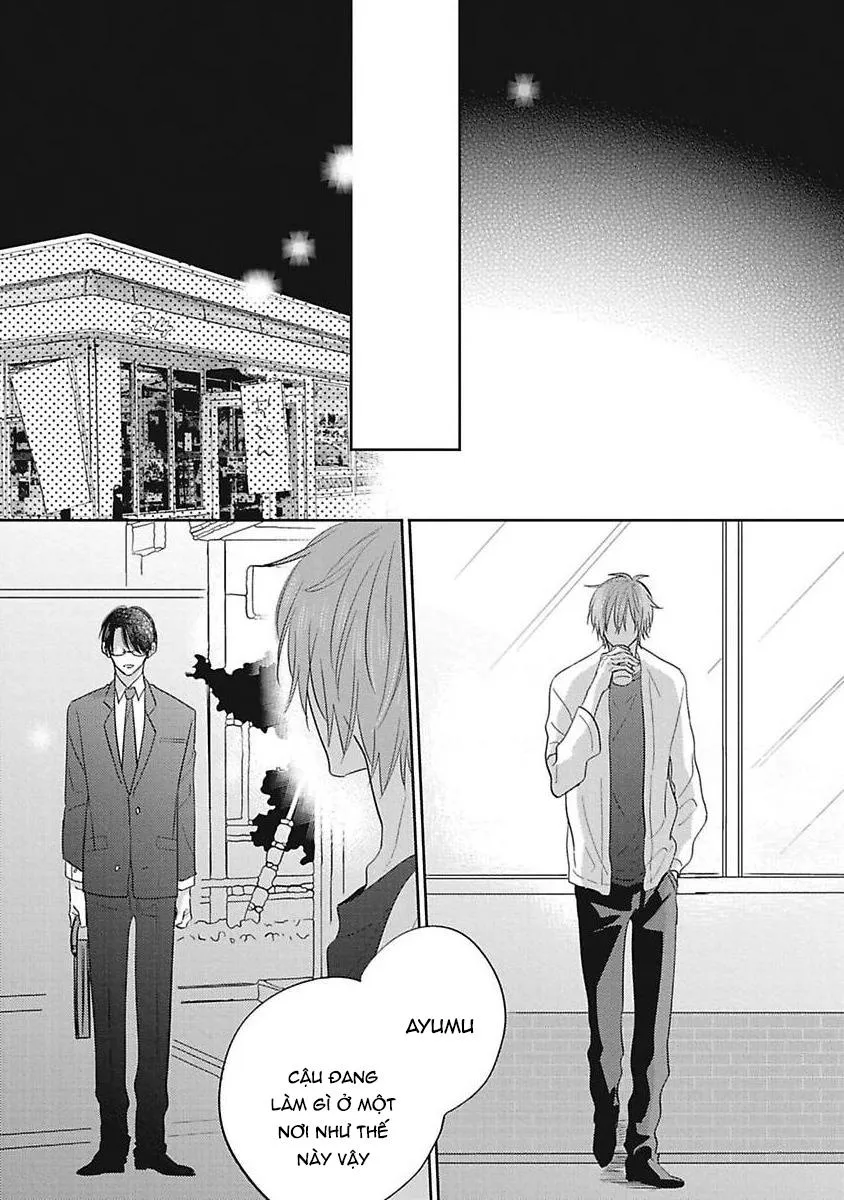 Chú Ý Đến Tôi Đi Bạn Thân Chapter 3 Trang 21