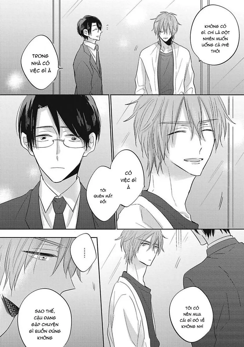 Chú Ý Đến Tôi Đi Bạn Thân Chapter 3 Trang 22