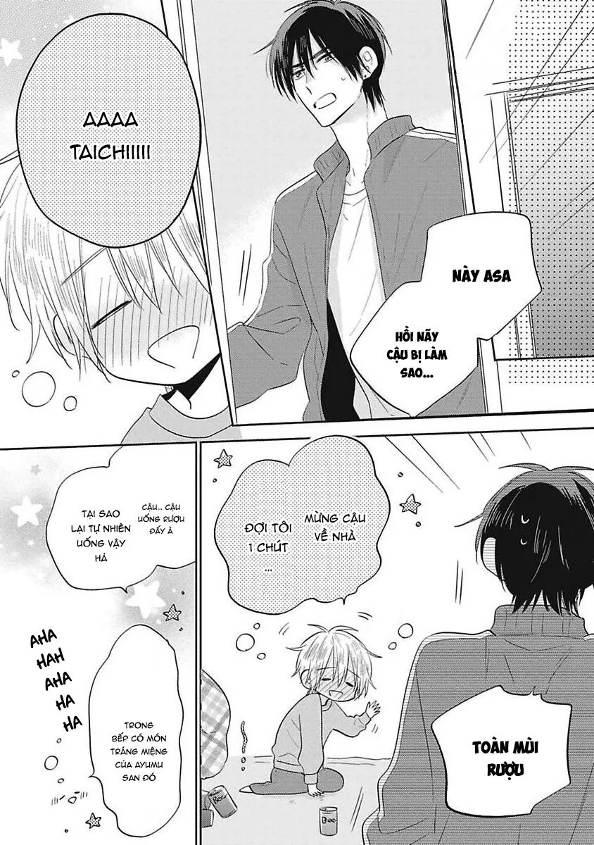 Chú Ý Đến Tôi Đi Bạn Thân Chapter 3 Trang 25