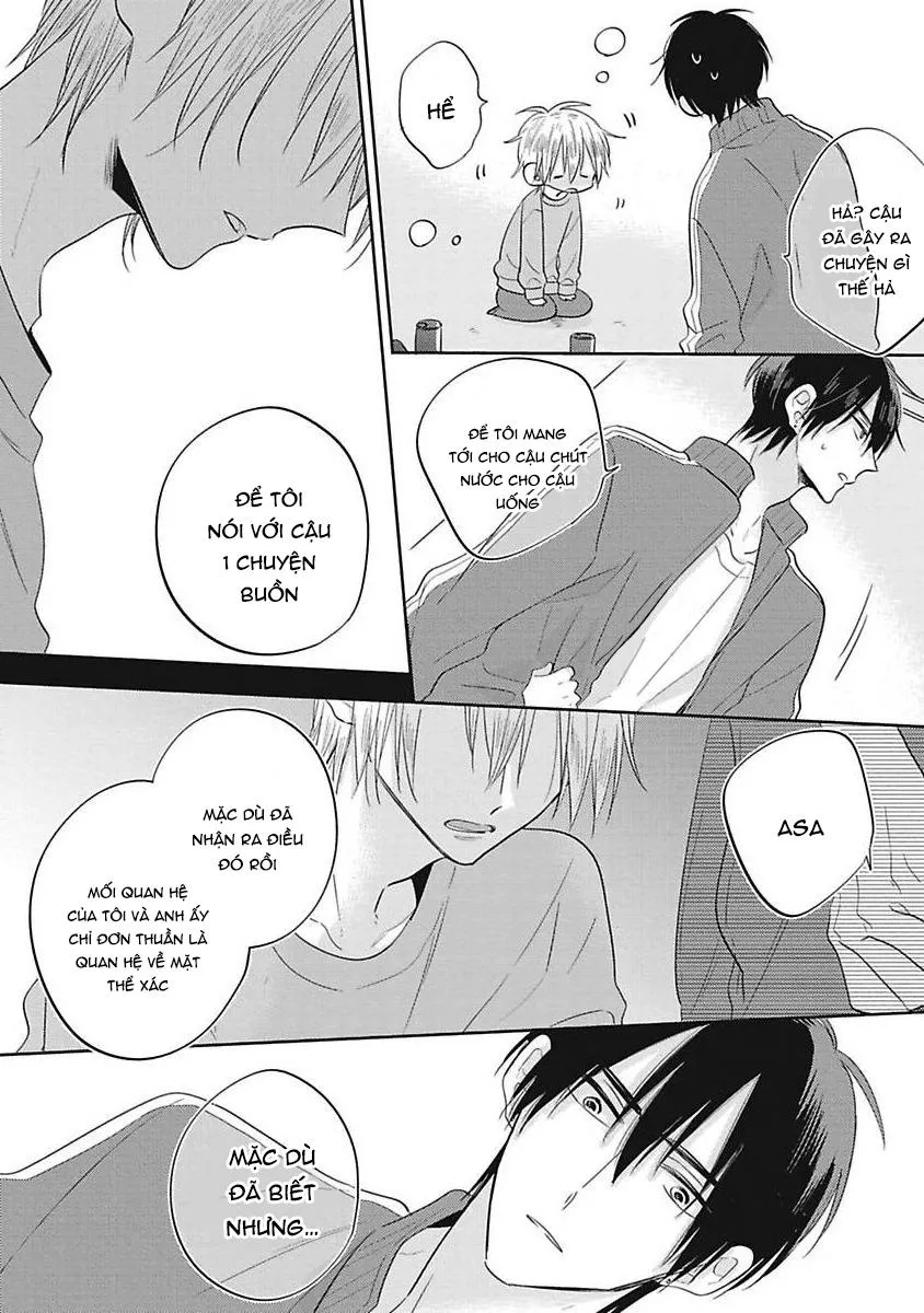 Chú Ý Đến Tôi Đi Bạn Thân Chapter 3 Trang 26