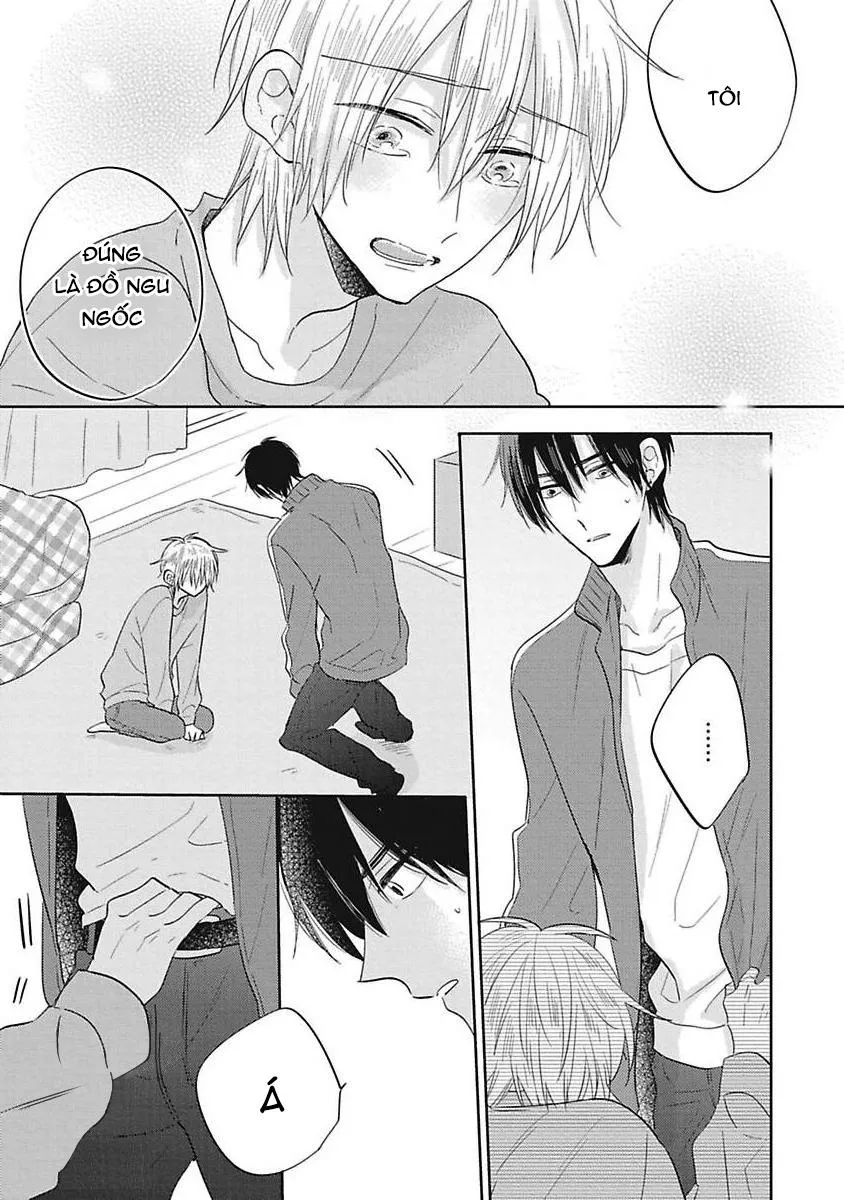 Chú Ý Đến Tôi Đi Bạn Thân Chapter 3 Trang 27