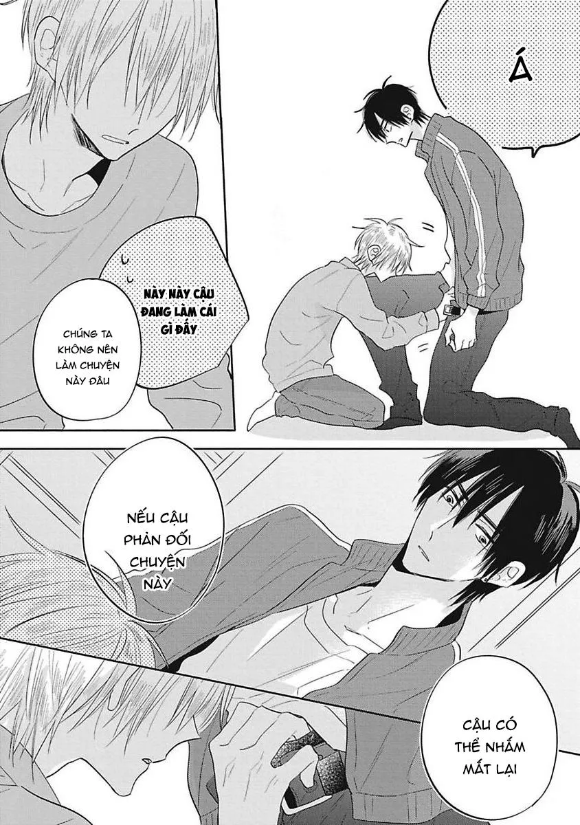 Chú Ý Đến Tôi Đi Bạn Thân Chapter 3 Trang 28