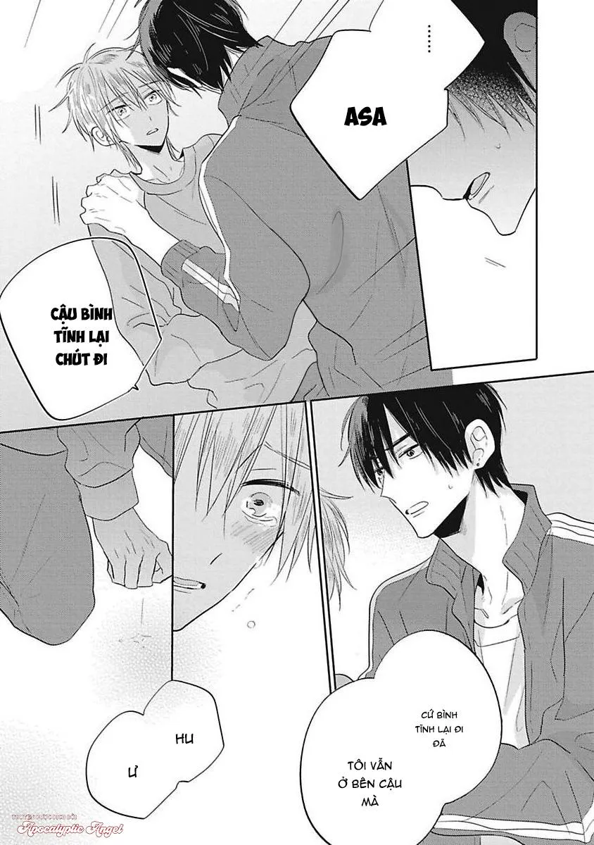 Chú Ý Đến Tôi Đi Bạn Thân Chapter 3 Trang 29