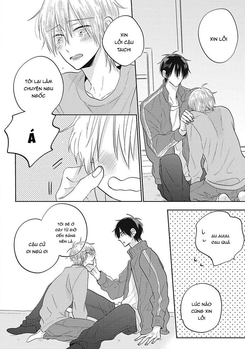 Chú Ý Đến Tôi Đi Bạn Thân Chapter 3 Trang 30