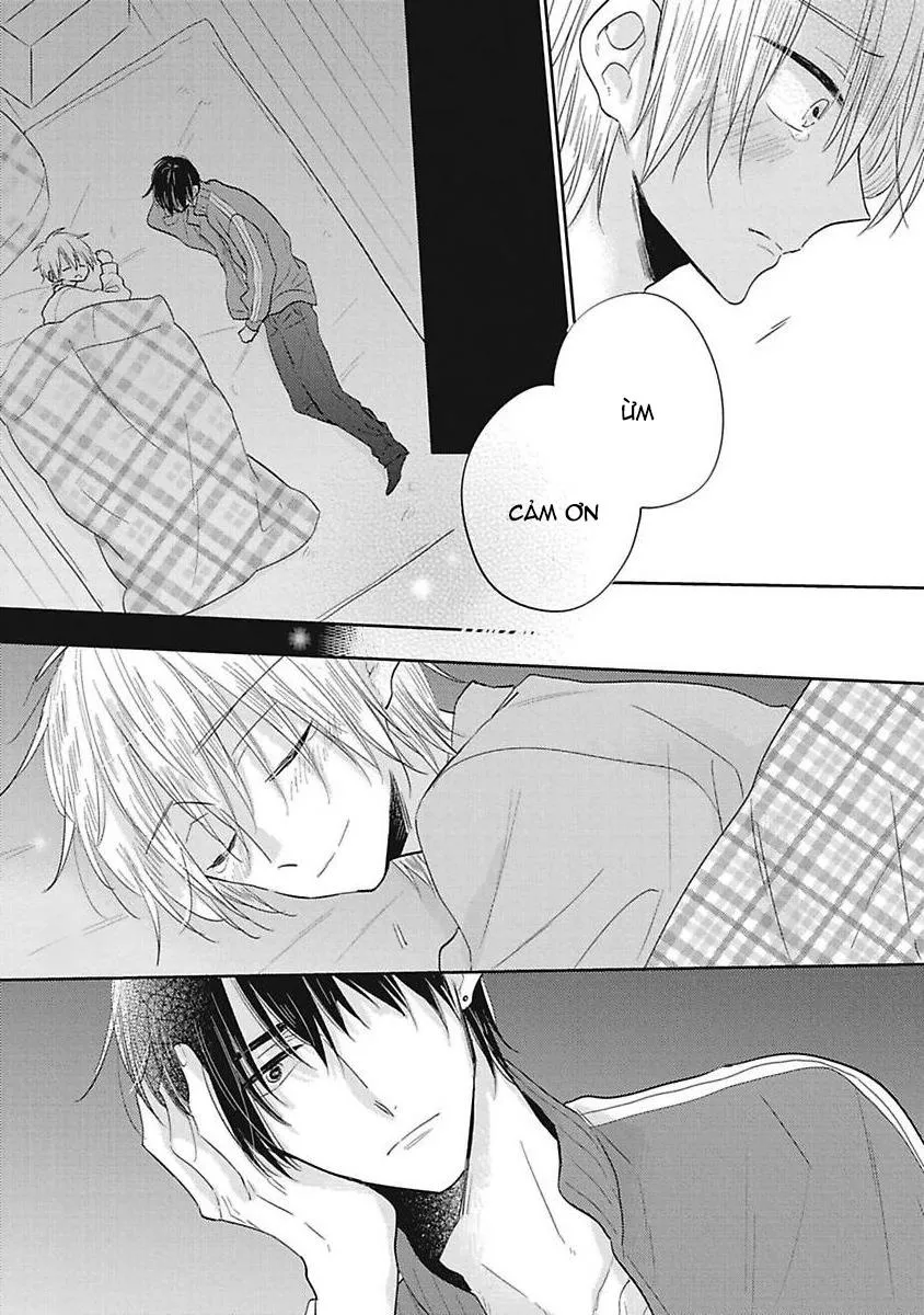 Chú Ý Đến Tôi Đi Bạn Thân Chapter 3 Trang 31