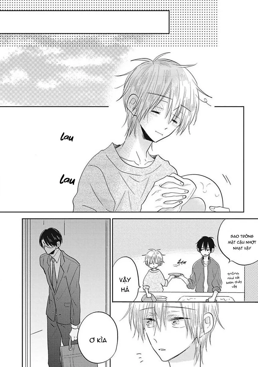 Chú Ý Đến Tôi Đi Bạn Thân Chapter 3 Trang 32