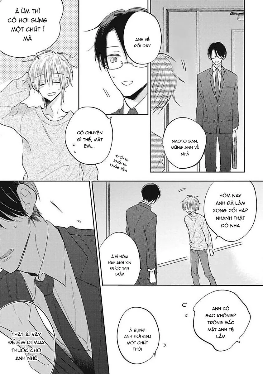 Chú Ý Đến Tôi Đi Bạn Thân Chapter 3 Trang 33