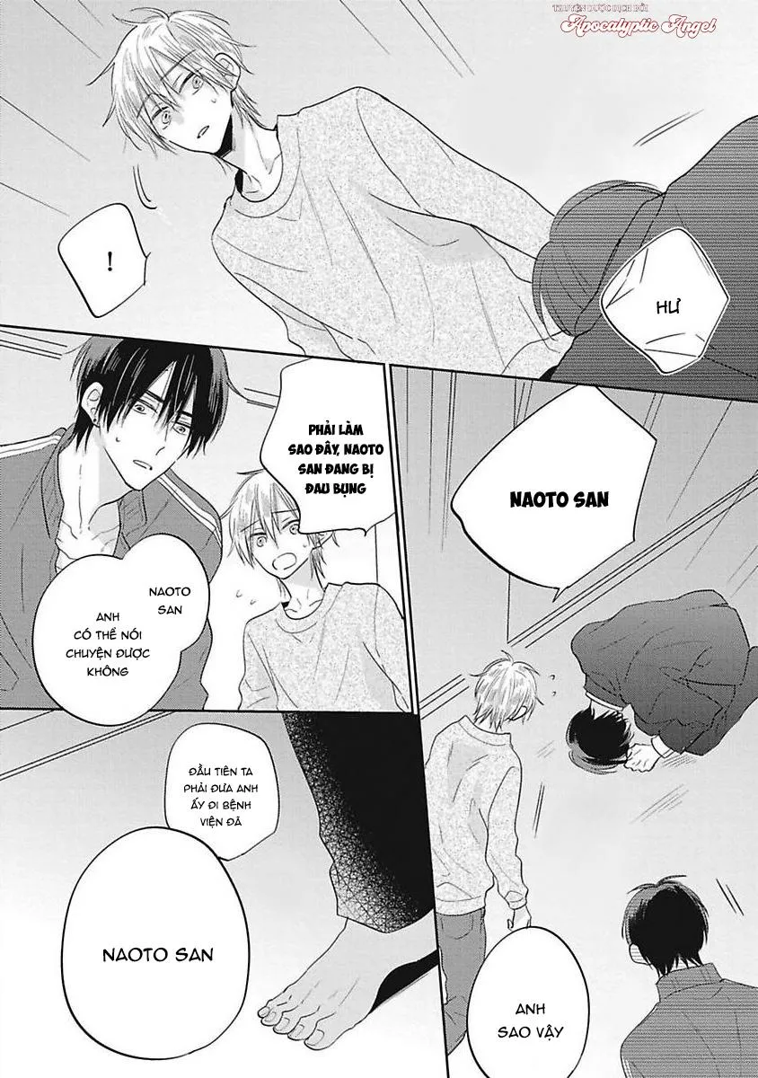 Chú Ý Đến Tôi Đi Bạn Thân Chapter 3 Trang 34