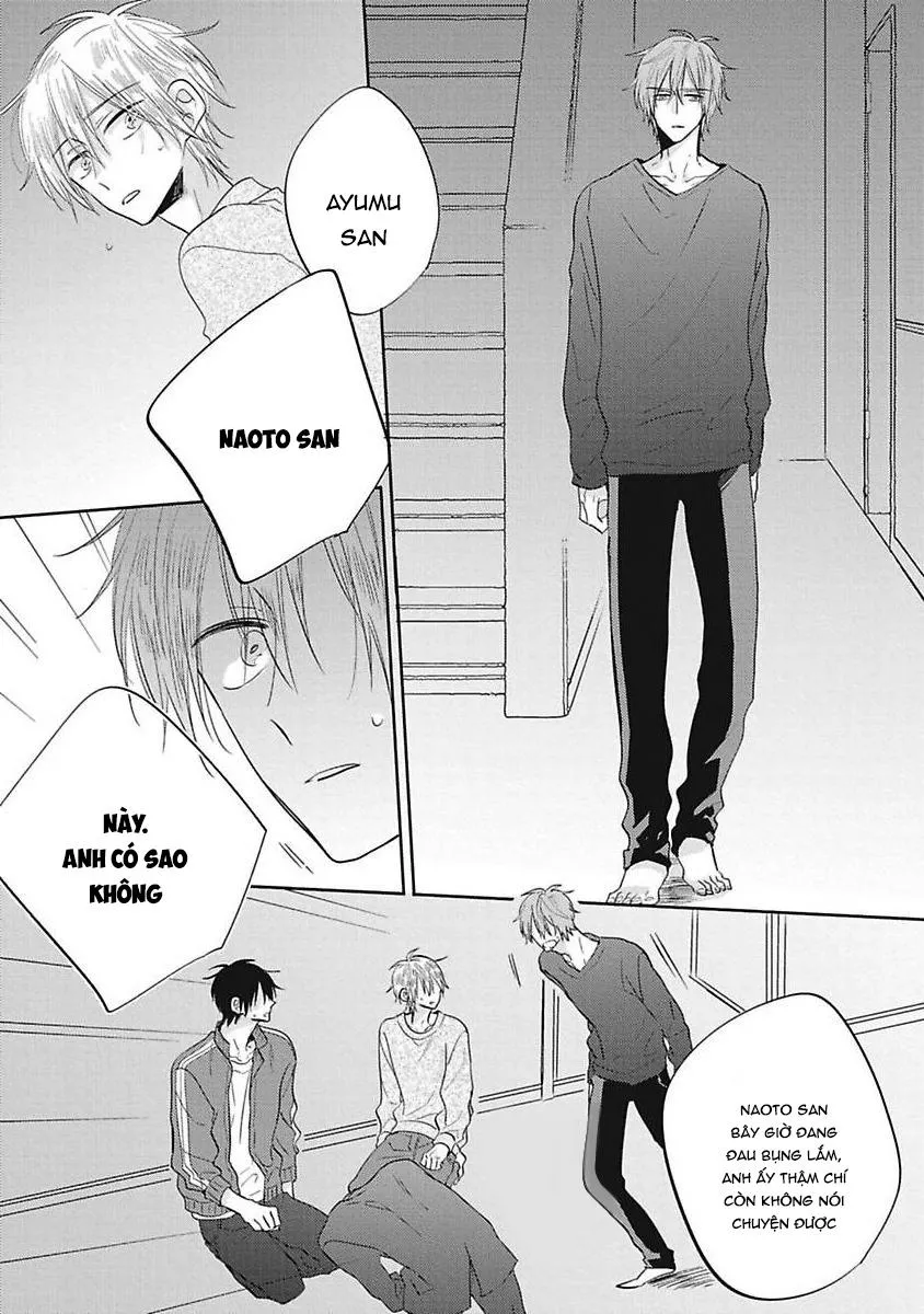 Chú Ý Đến Tôi Đi Bạn Thân Chapter 3 Trang 35